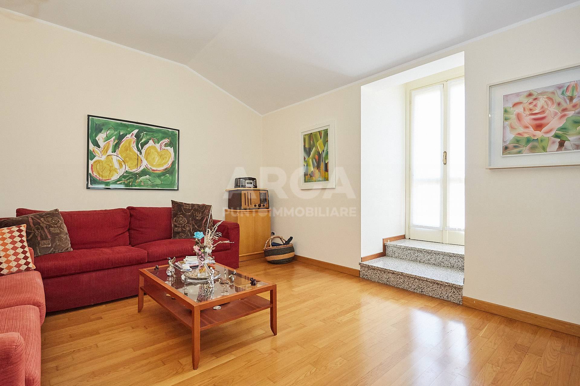 Appartamento in vendita a Montevecchia