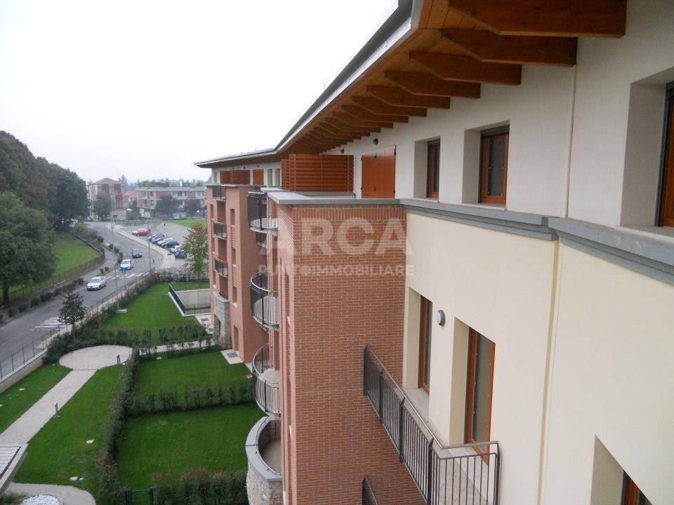 Appartamento in vendita a Carnate, Stazione