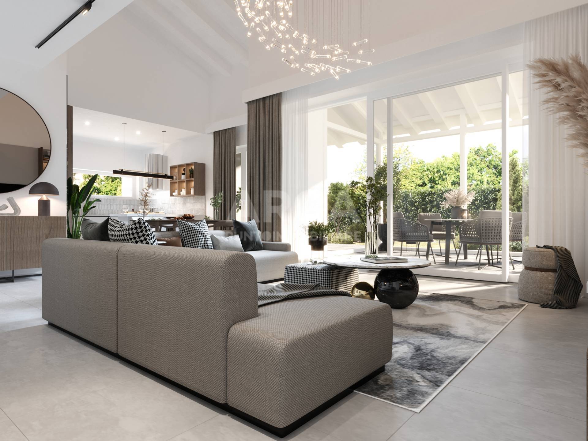 Villa Singola in vendita a Barzan