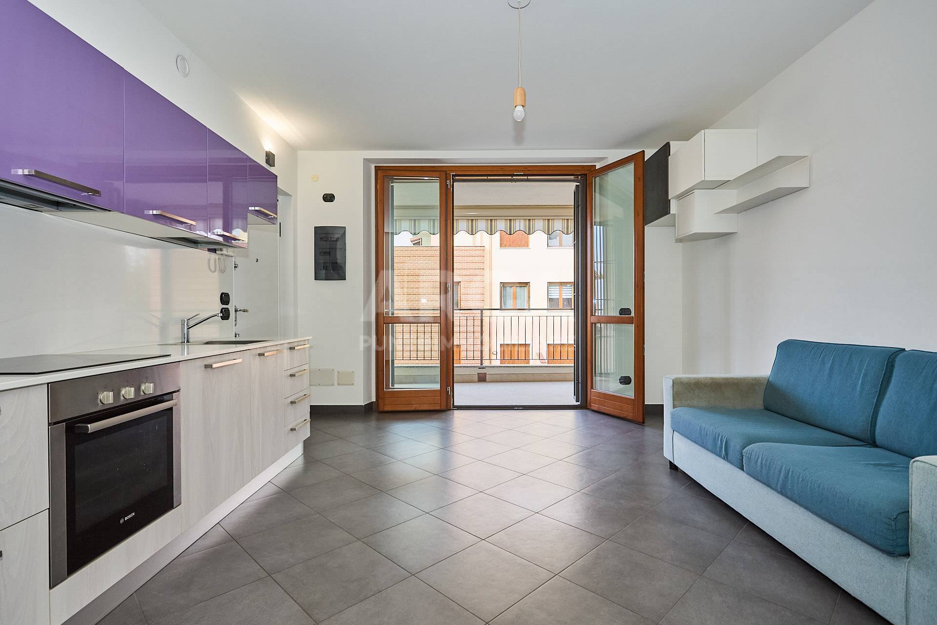 Appartamento in vendita a Carnate, Fornace