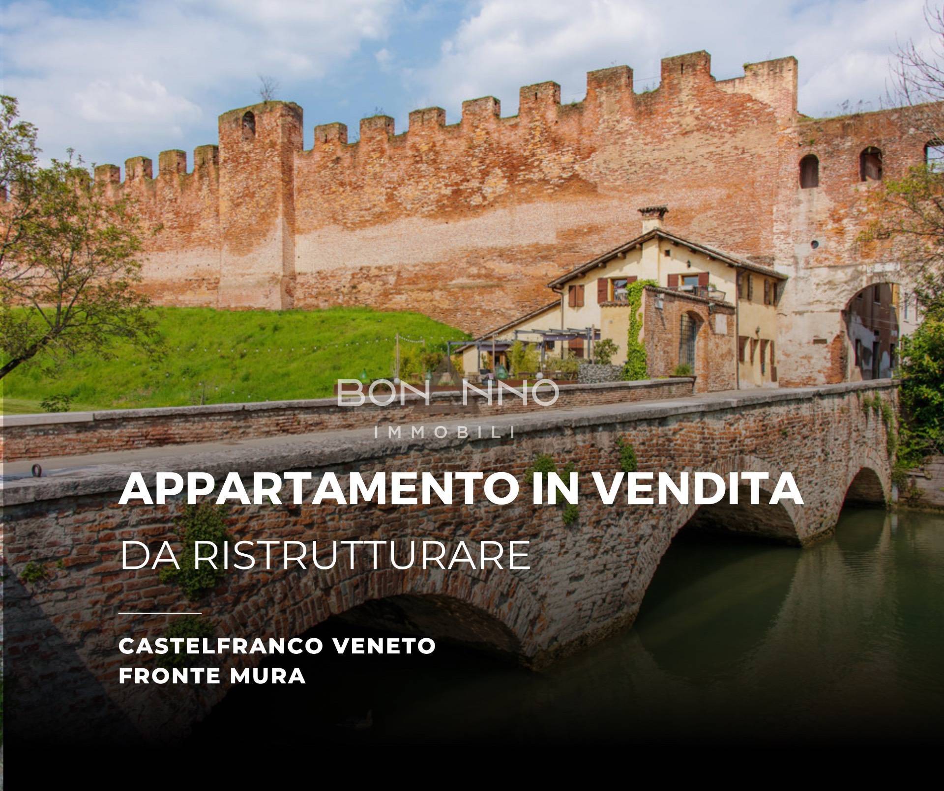 Appartamento in vendita a Castelfranco Veneto