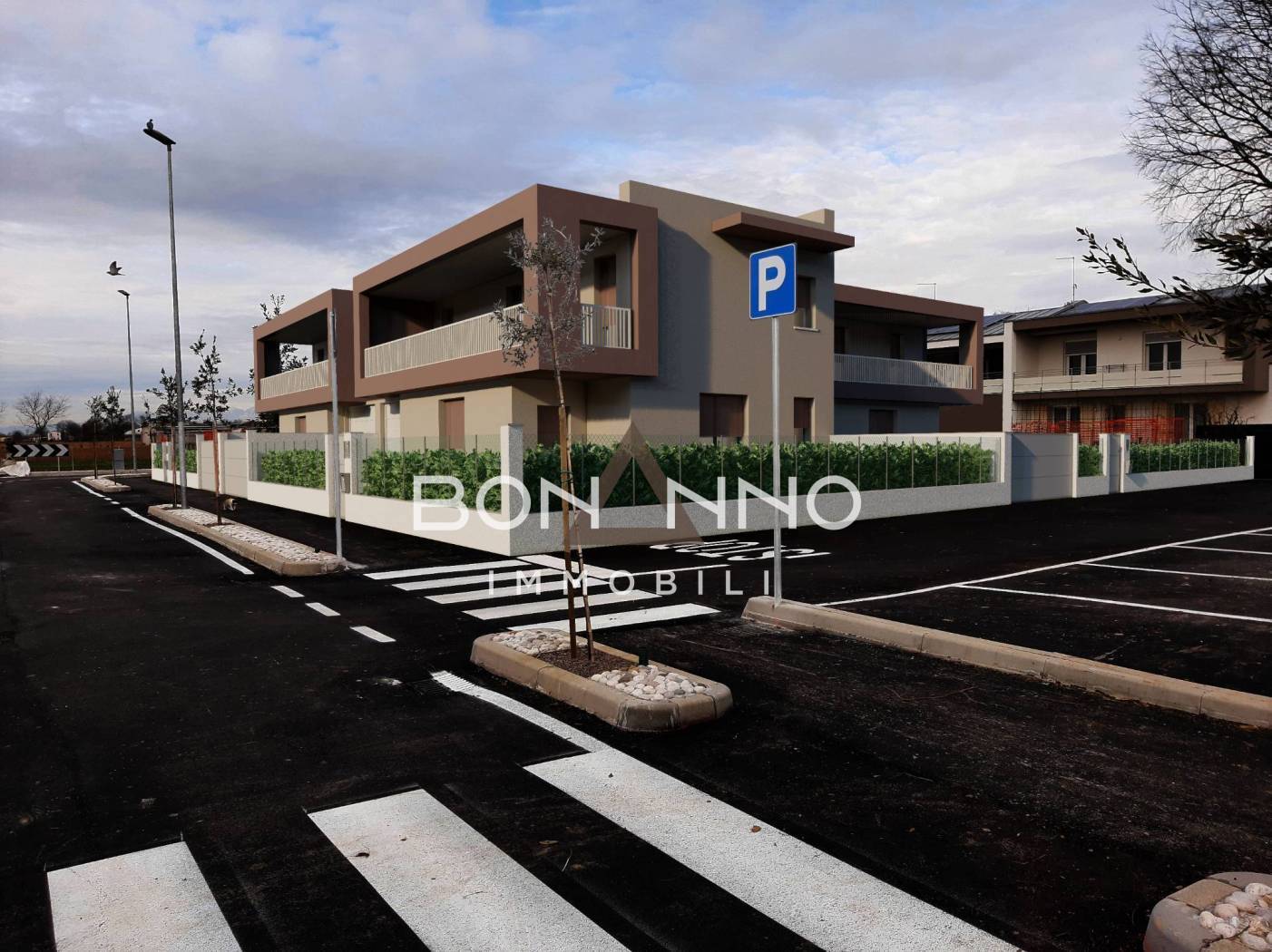 Villette a schiera in vendita a Loria