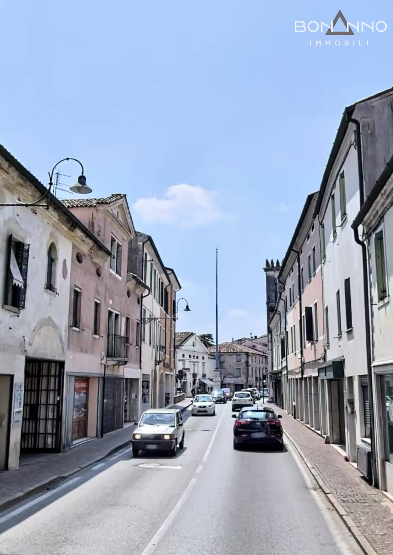 Palazzina in vendita a Noale