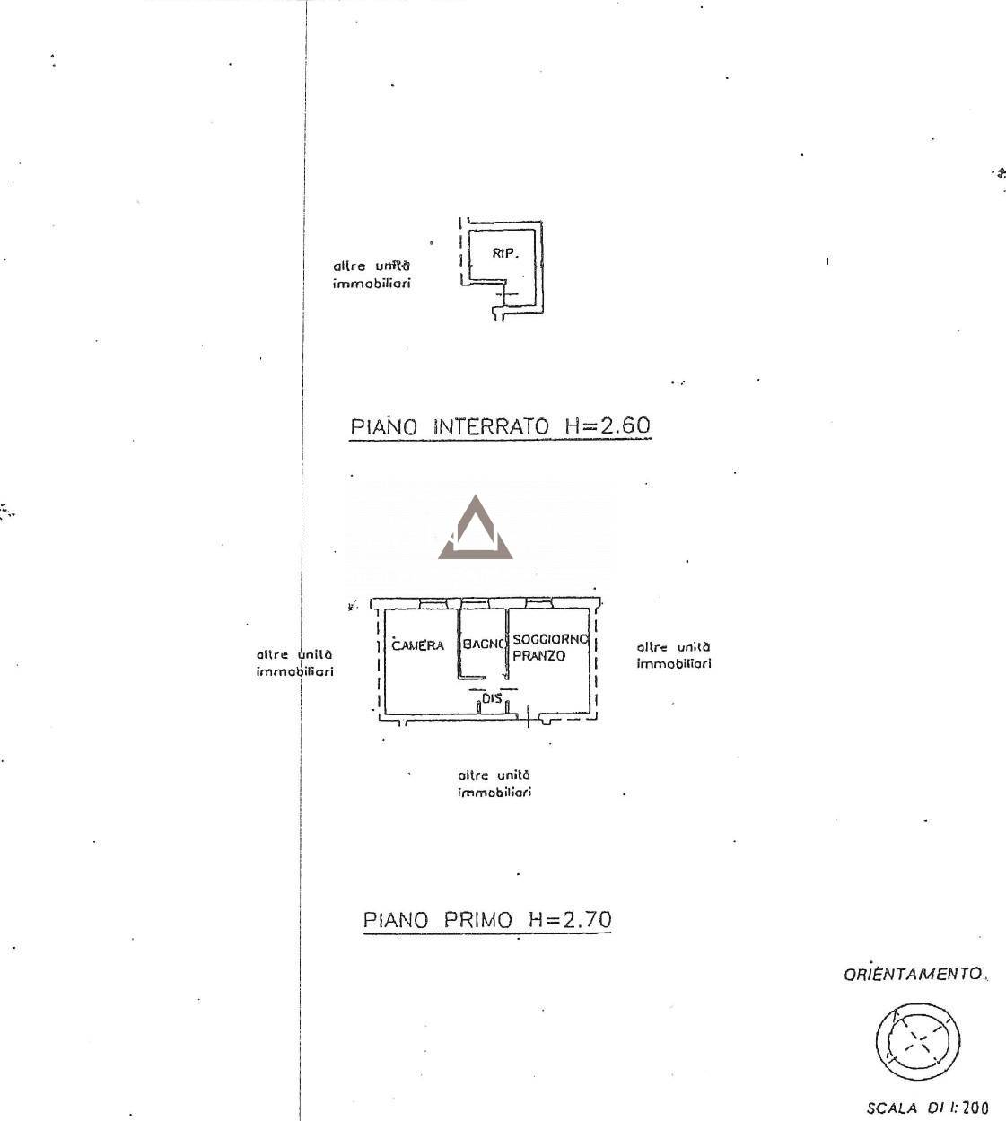 Appartamento in vendita a Riese Pio X