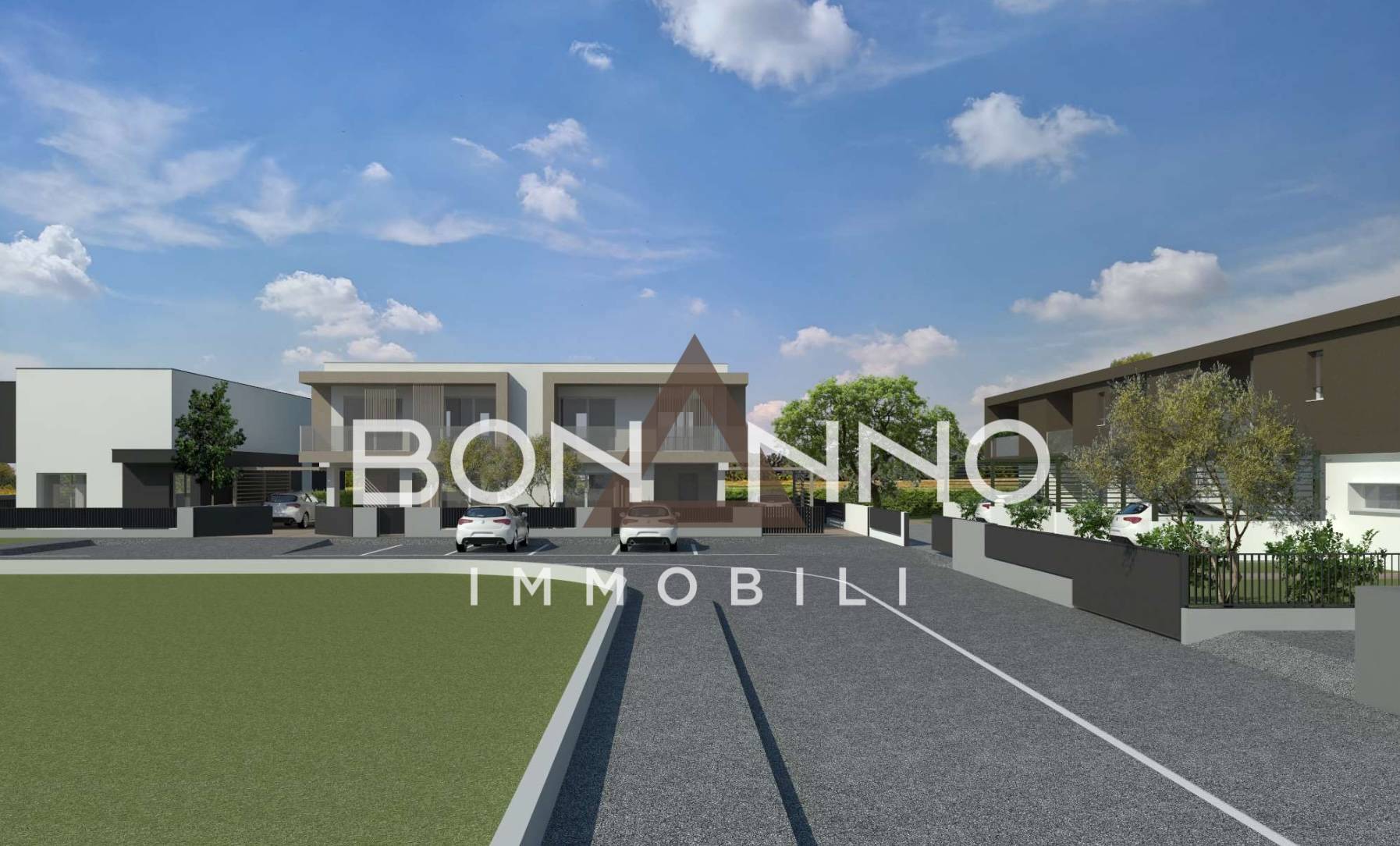 Villette a schiera in vendita a Resana