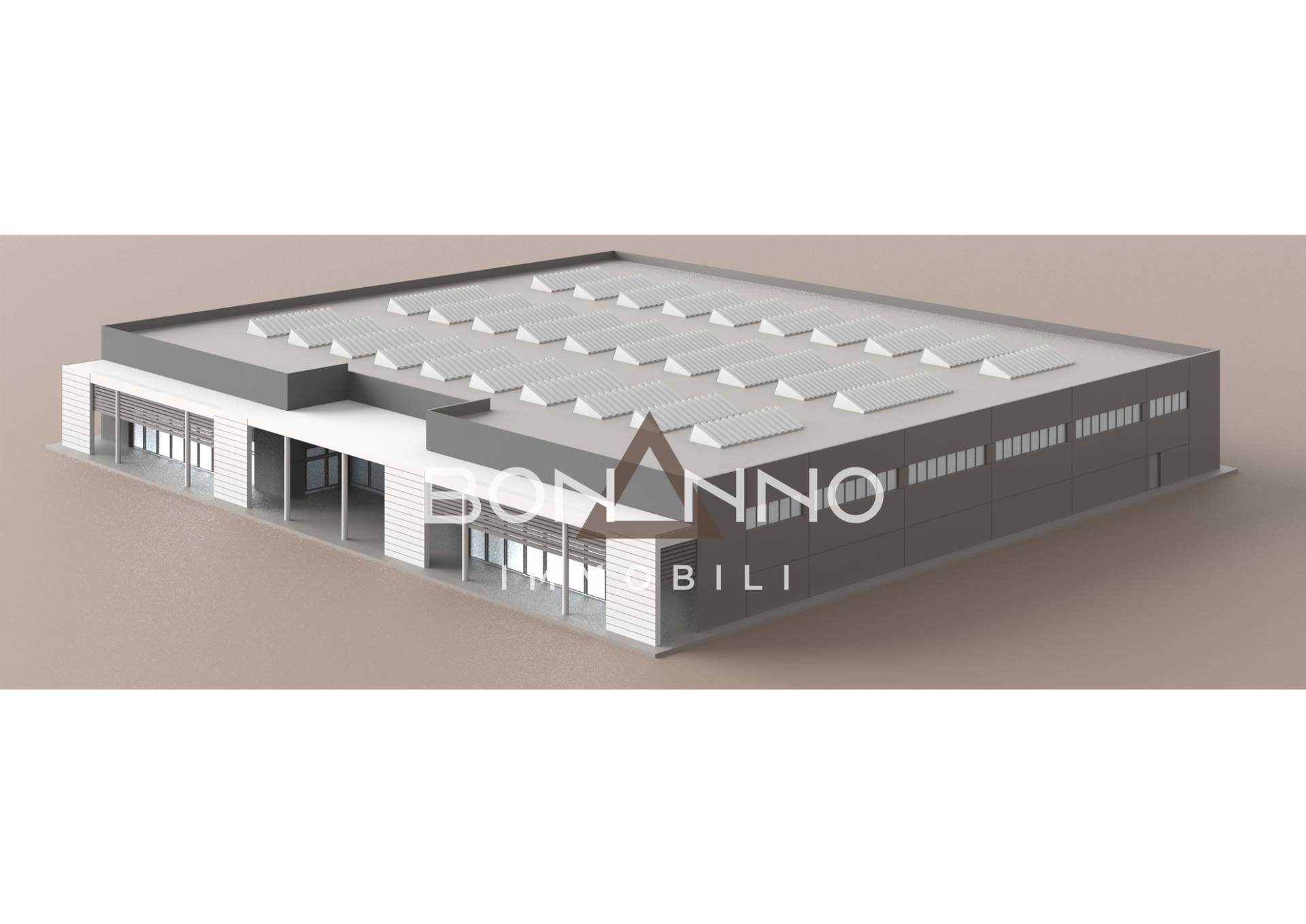 Capannone in vendita a Castelfranco Veneto