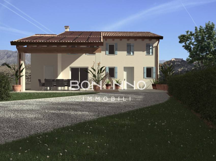 Casa singola in vendita a Asolo, Villa d'Asolo