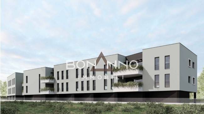 Appartamento in vendita a Montebelluna, Biadene