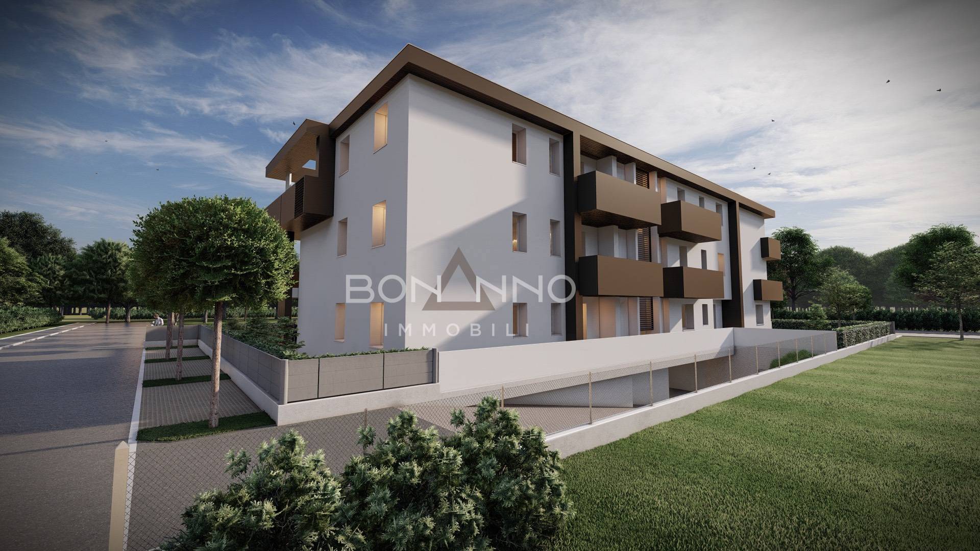 Attico in vendita a Castelfranco Veneto