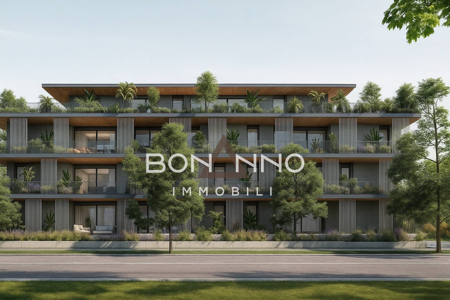 Appartamento in vendita a Treviso