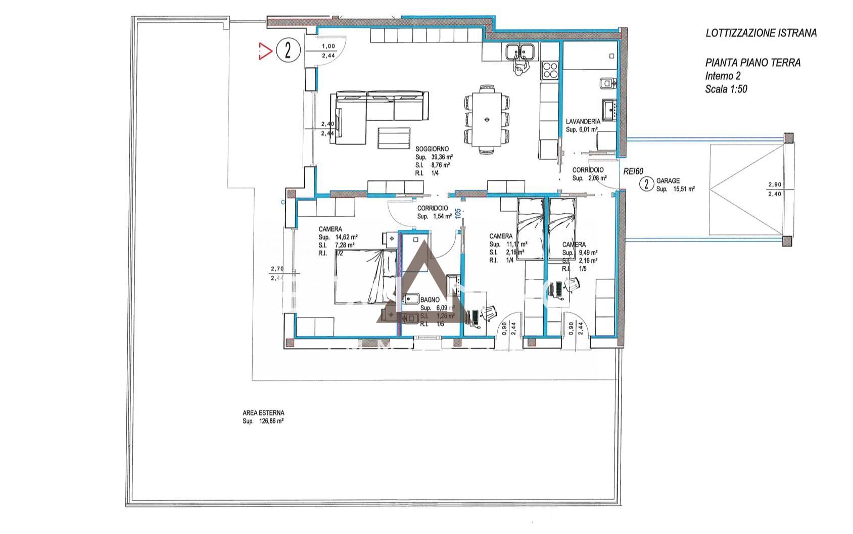 Appartamento in vendita a Istrana