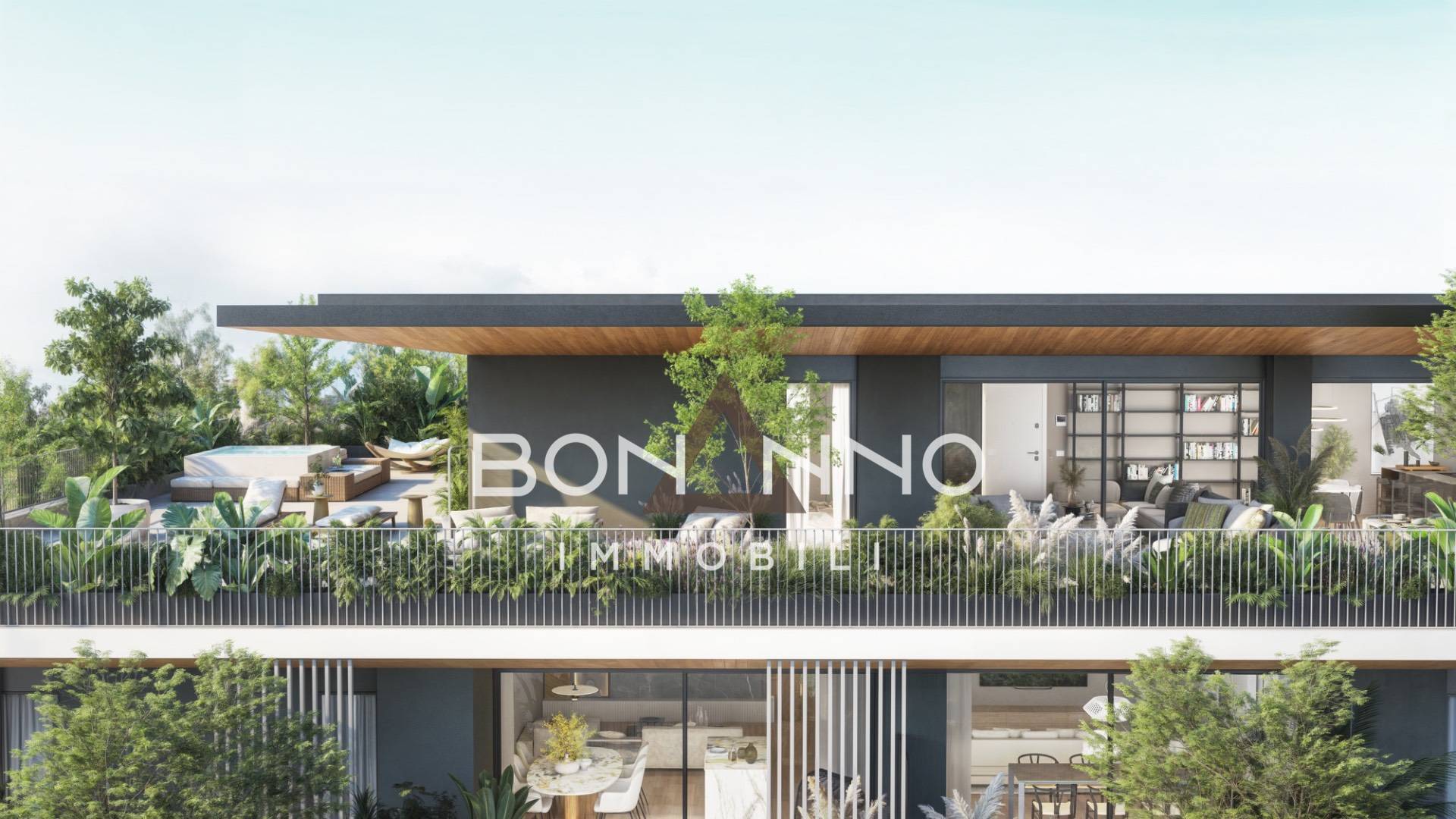 Attico in vendita a Treviso