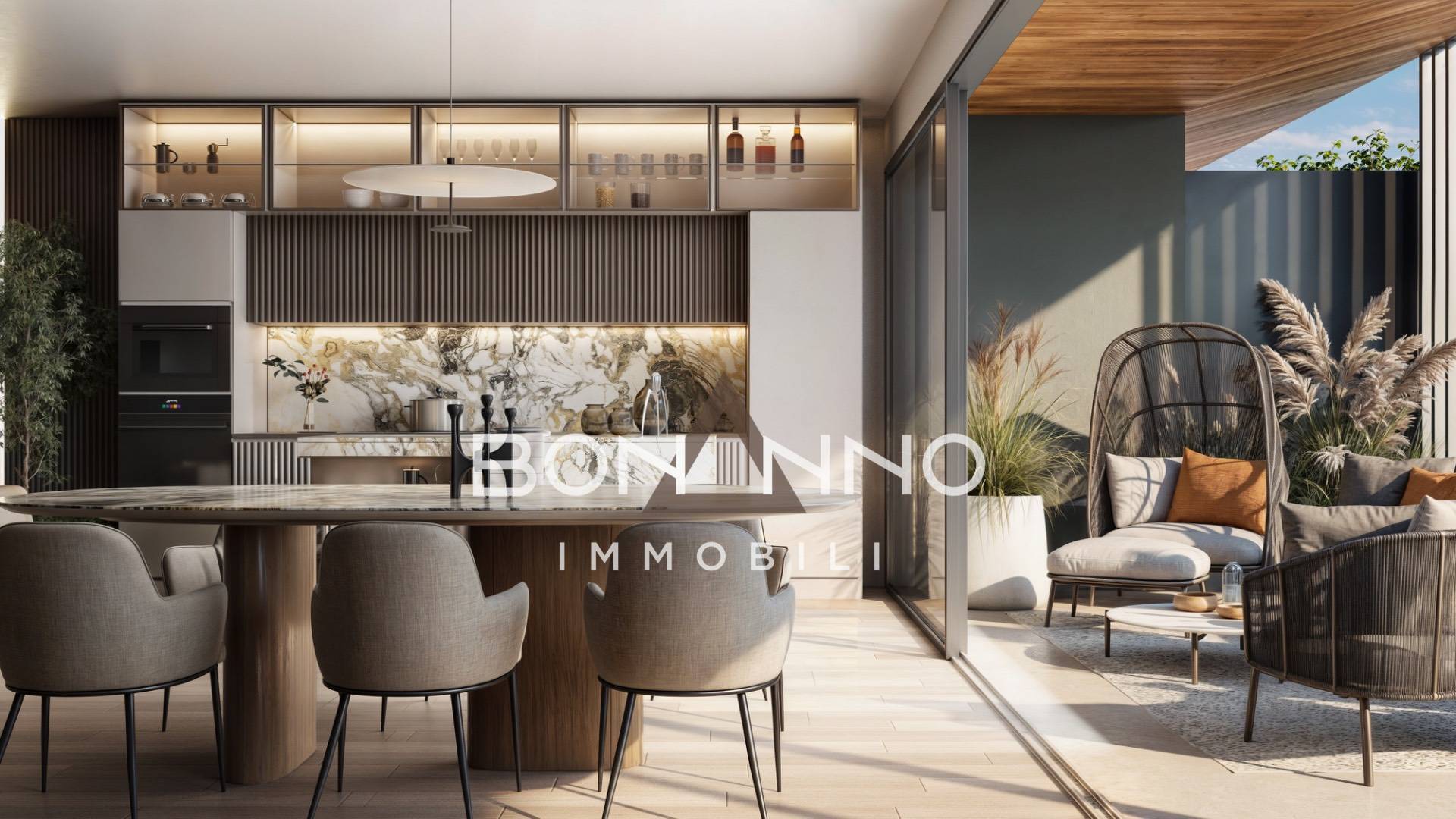 Attico in vendita a Treviso