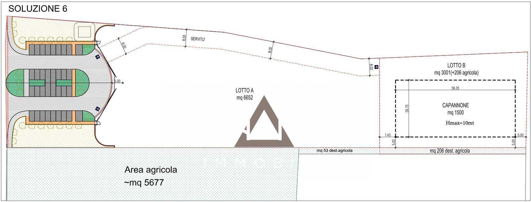 Capannone in vendita a Castelfranco Veneto