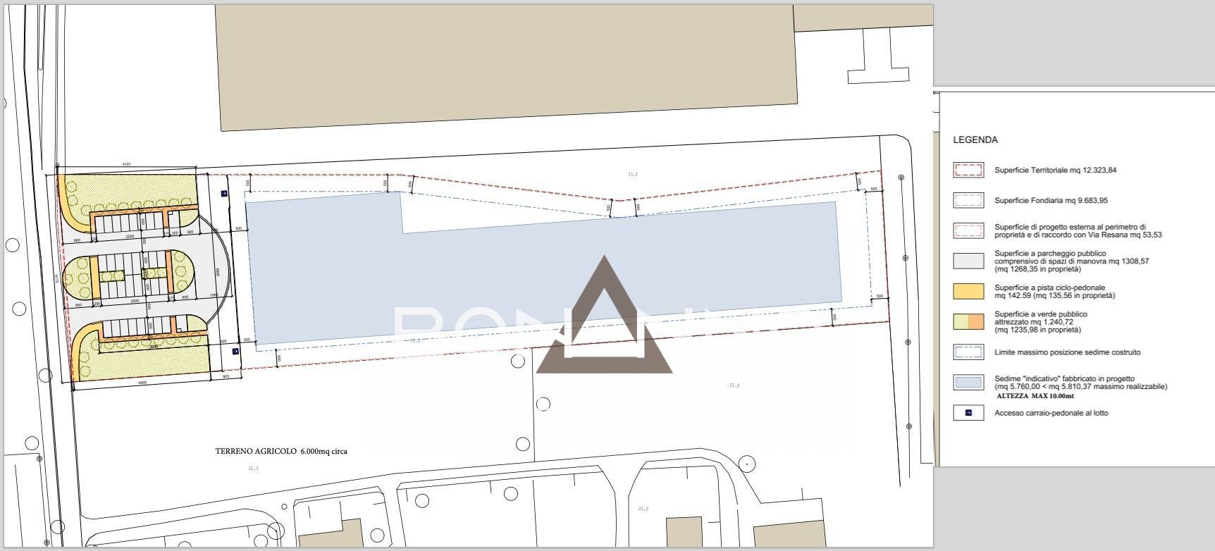 Capannone in vendita a Castelfranco Veneto