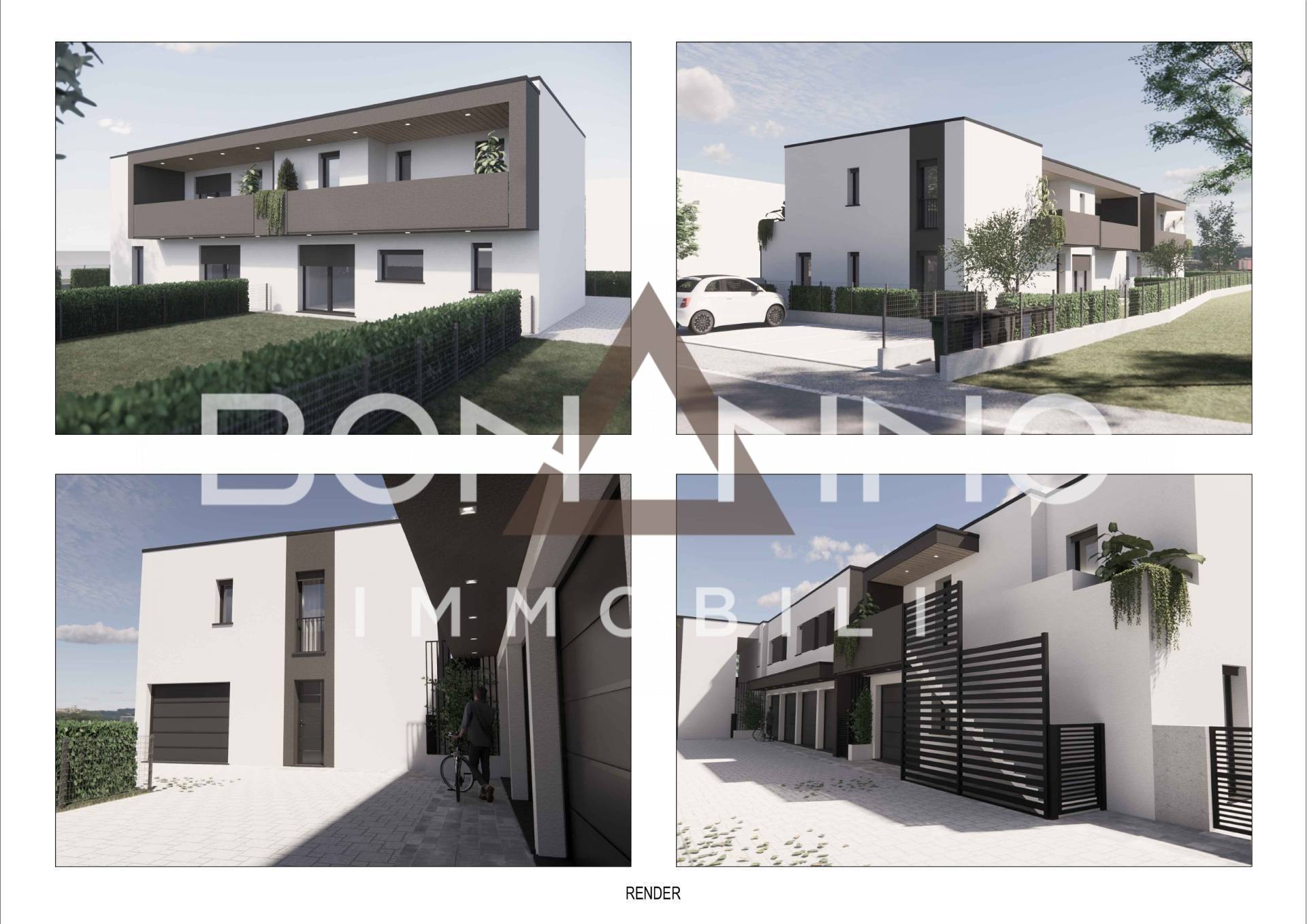 Appartamento in vendita a Castelfranco Veneto, Bella Venezia