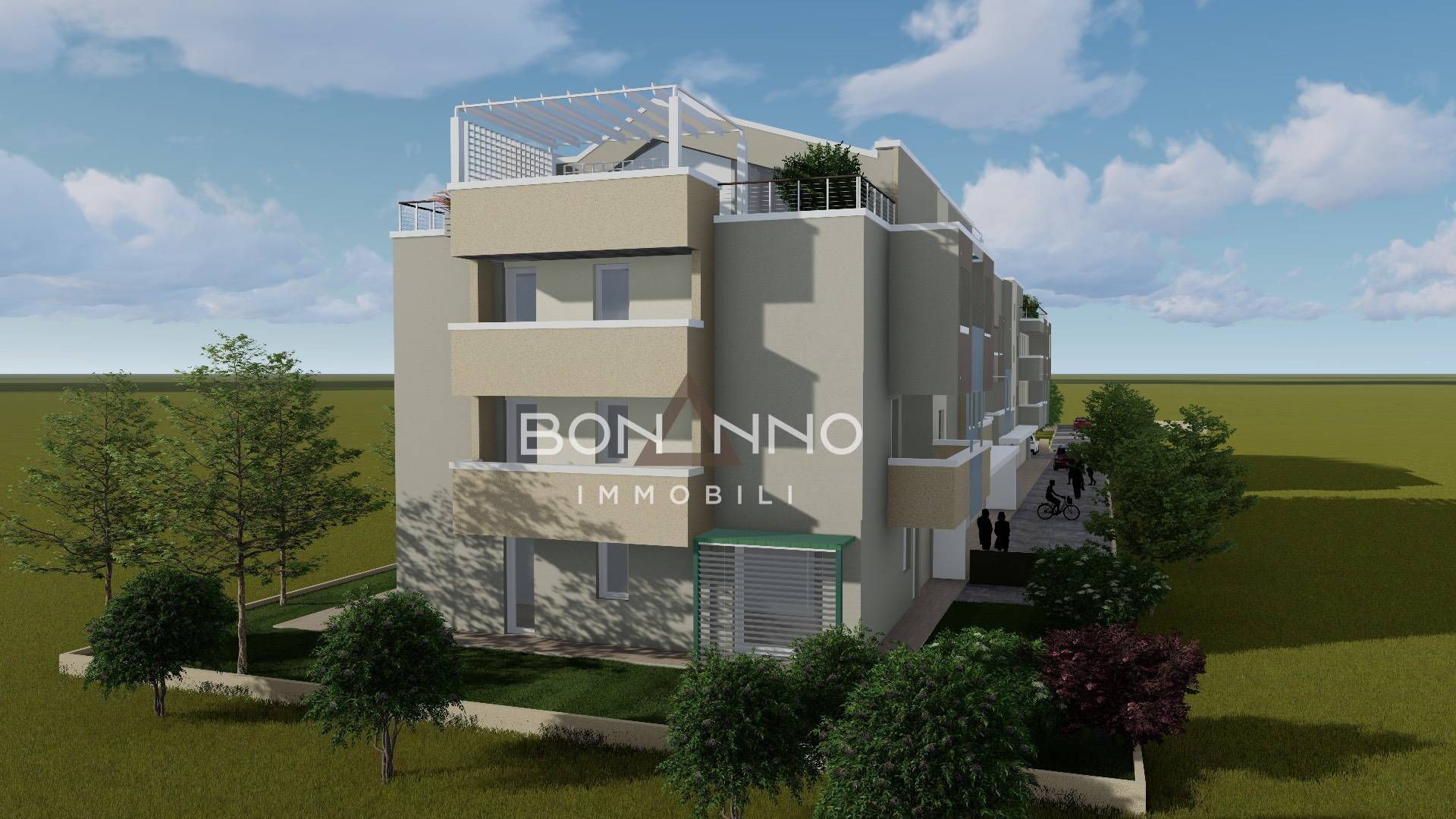 Appartamento in vendita a Treviso