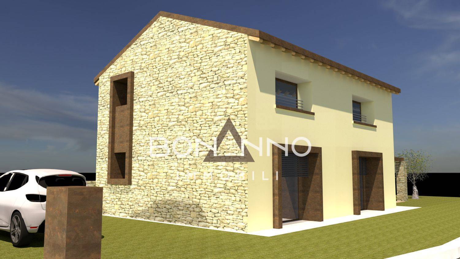 Rustico in vendita a Sarmede, Montaner