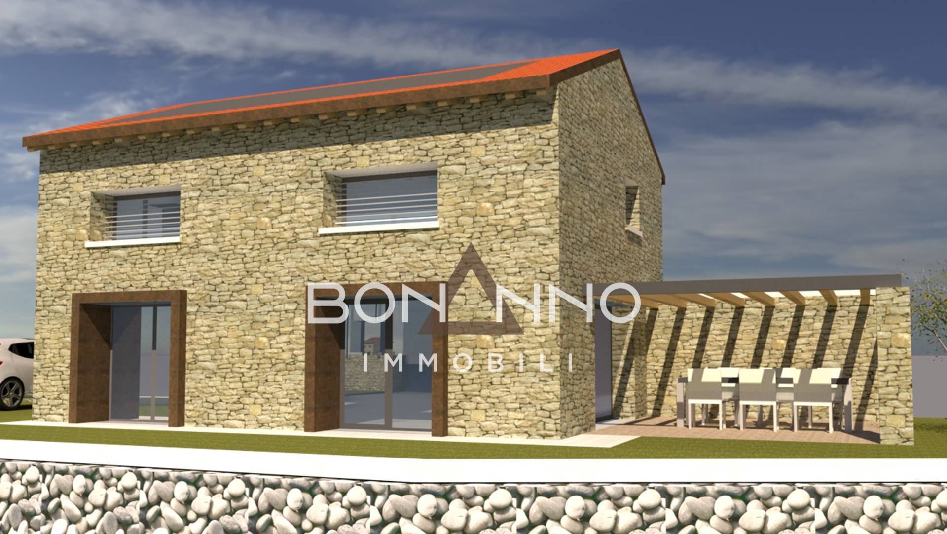 Rustico in vendita a Sarmede, Montaner