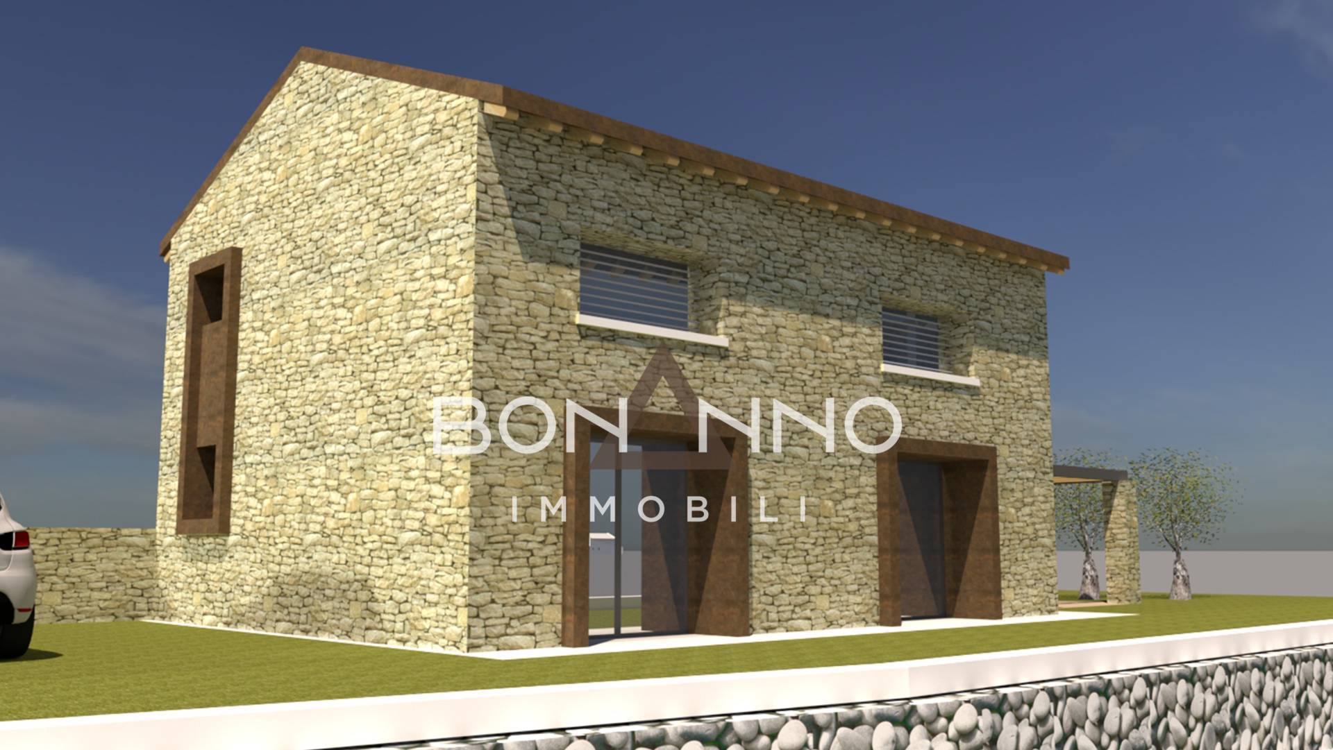 Rustico in vendita a Sarmede, Montaner