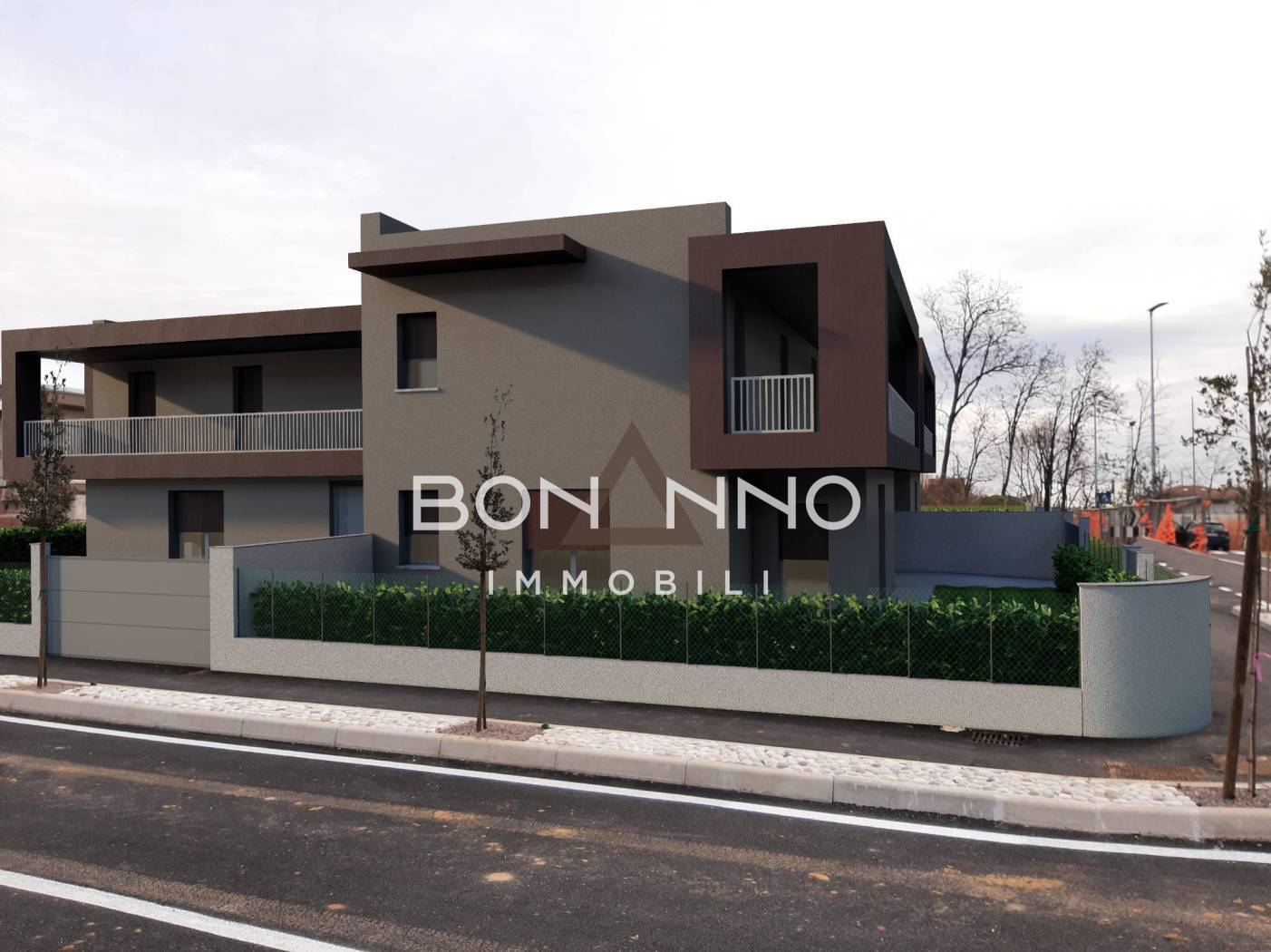 Villette a schiera in vendita a Loria