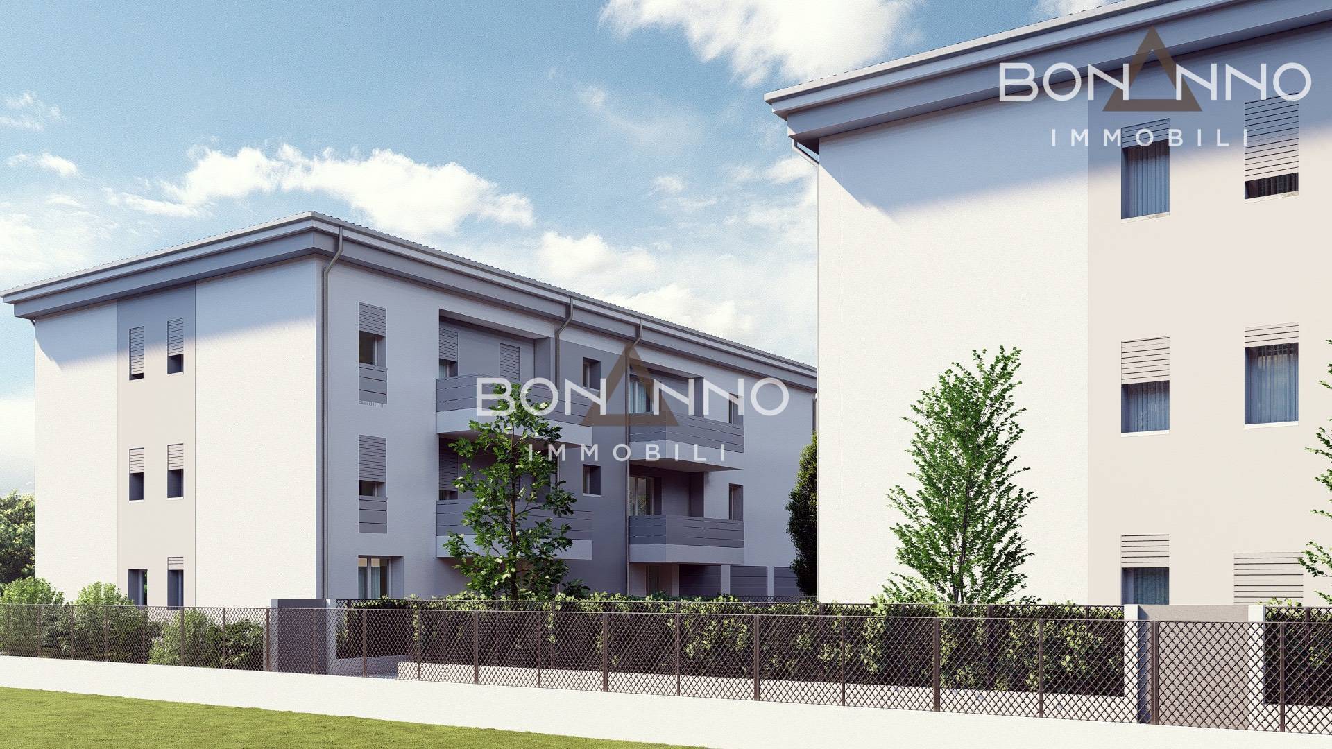 Appartamento in vendita a Treviso, S. Bona