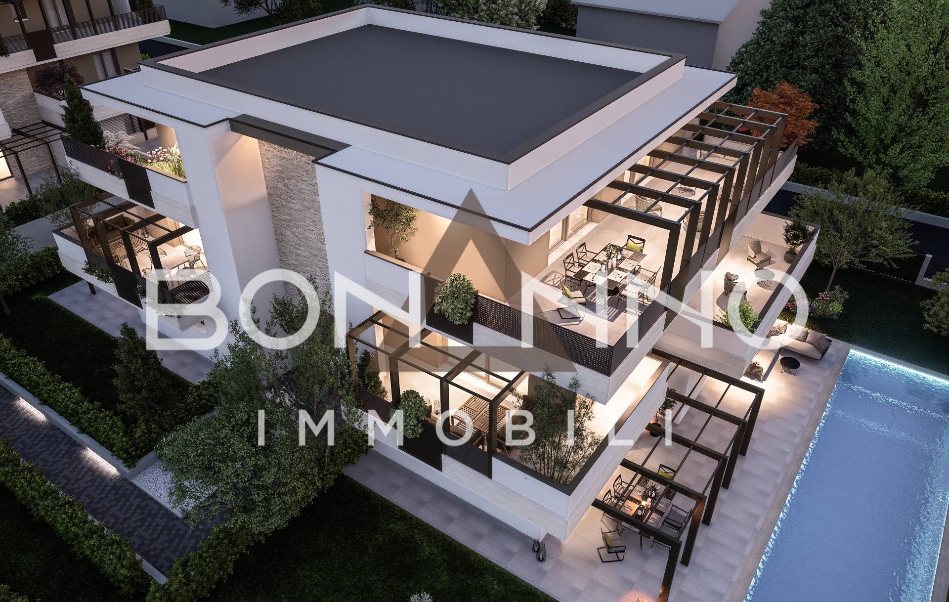 Attico in vendita a Castelfranco Veneto