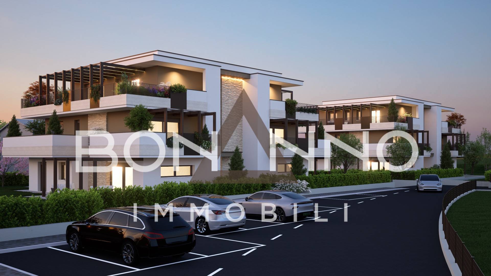 Attico in vendita a Castelfranco Veneto