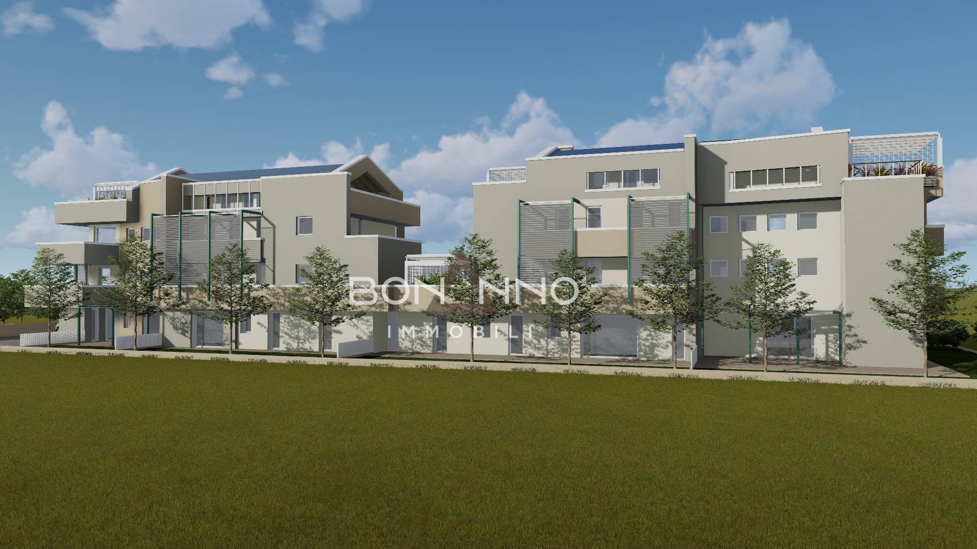 Appartamento in vendita a Treviso