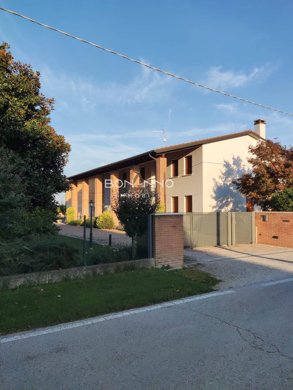 Villa in vendita a Camposampiero, Rustega