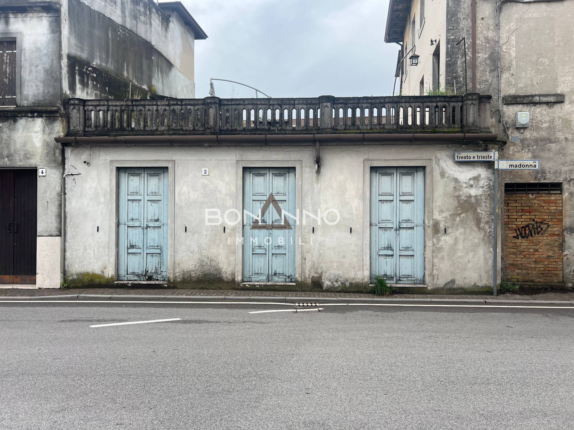 Palazzina in vendita a Conegliano