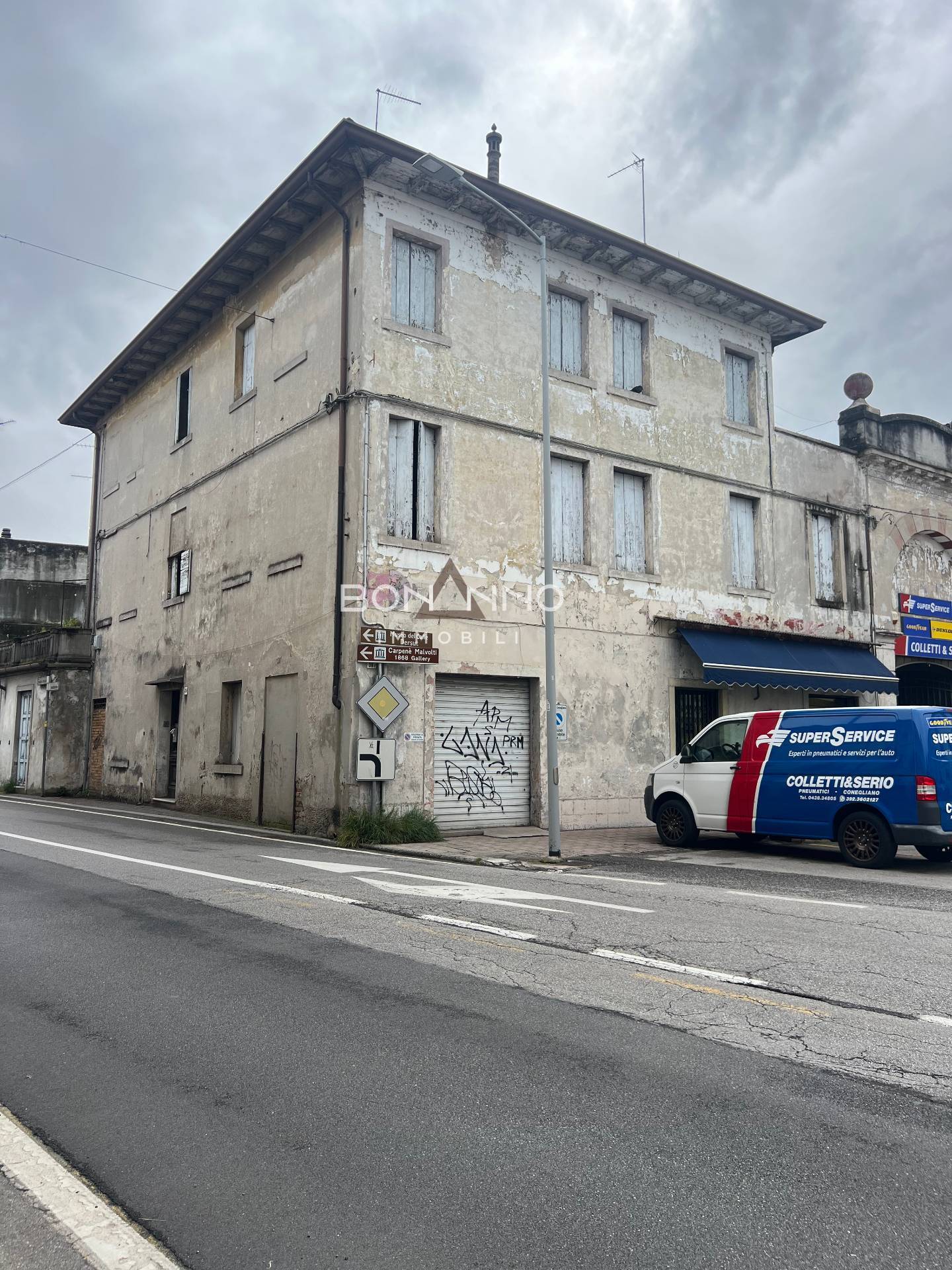 Palazzina in vendita a Conegliano