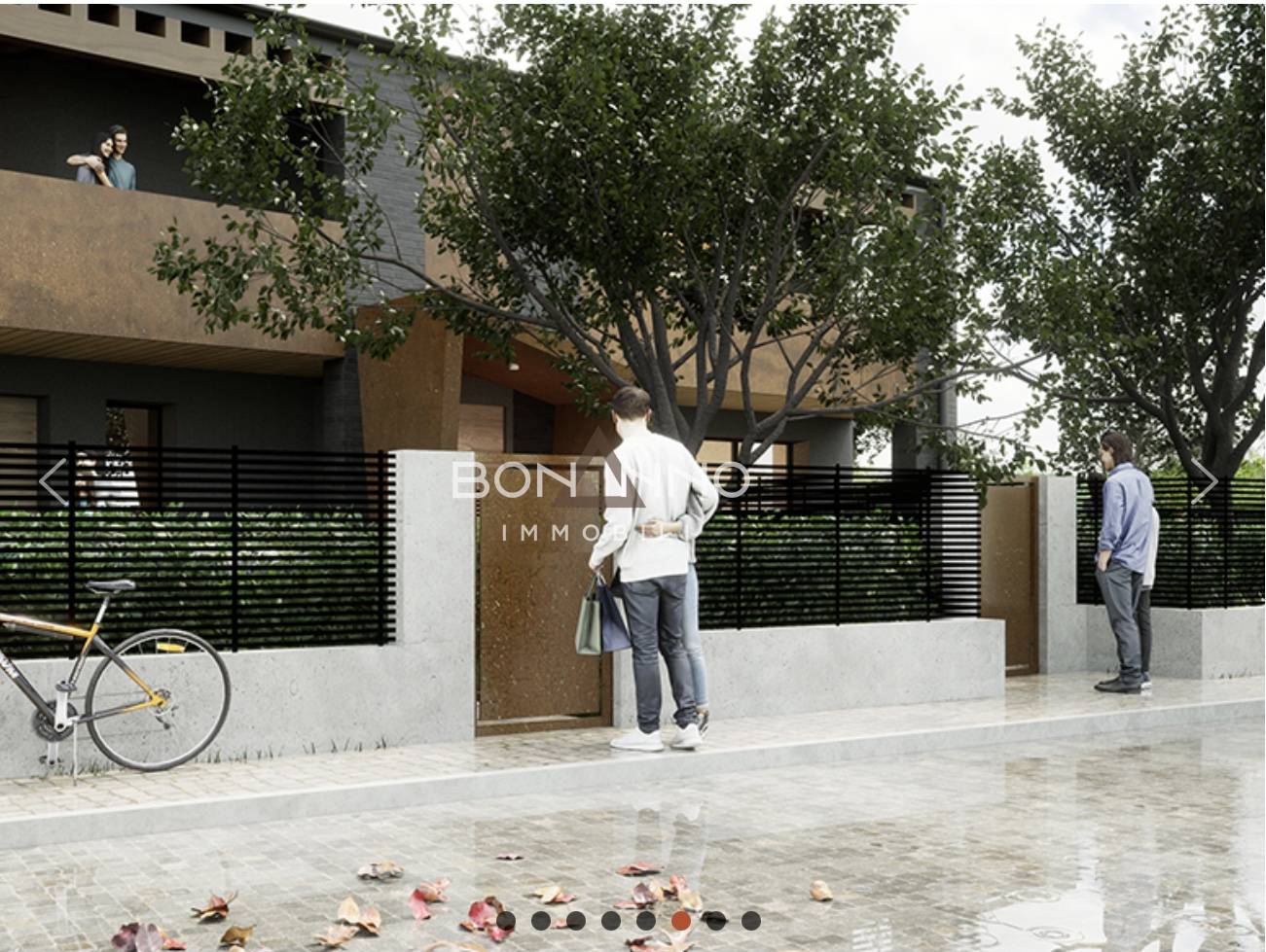 Appartamento in vendita a Villorba