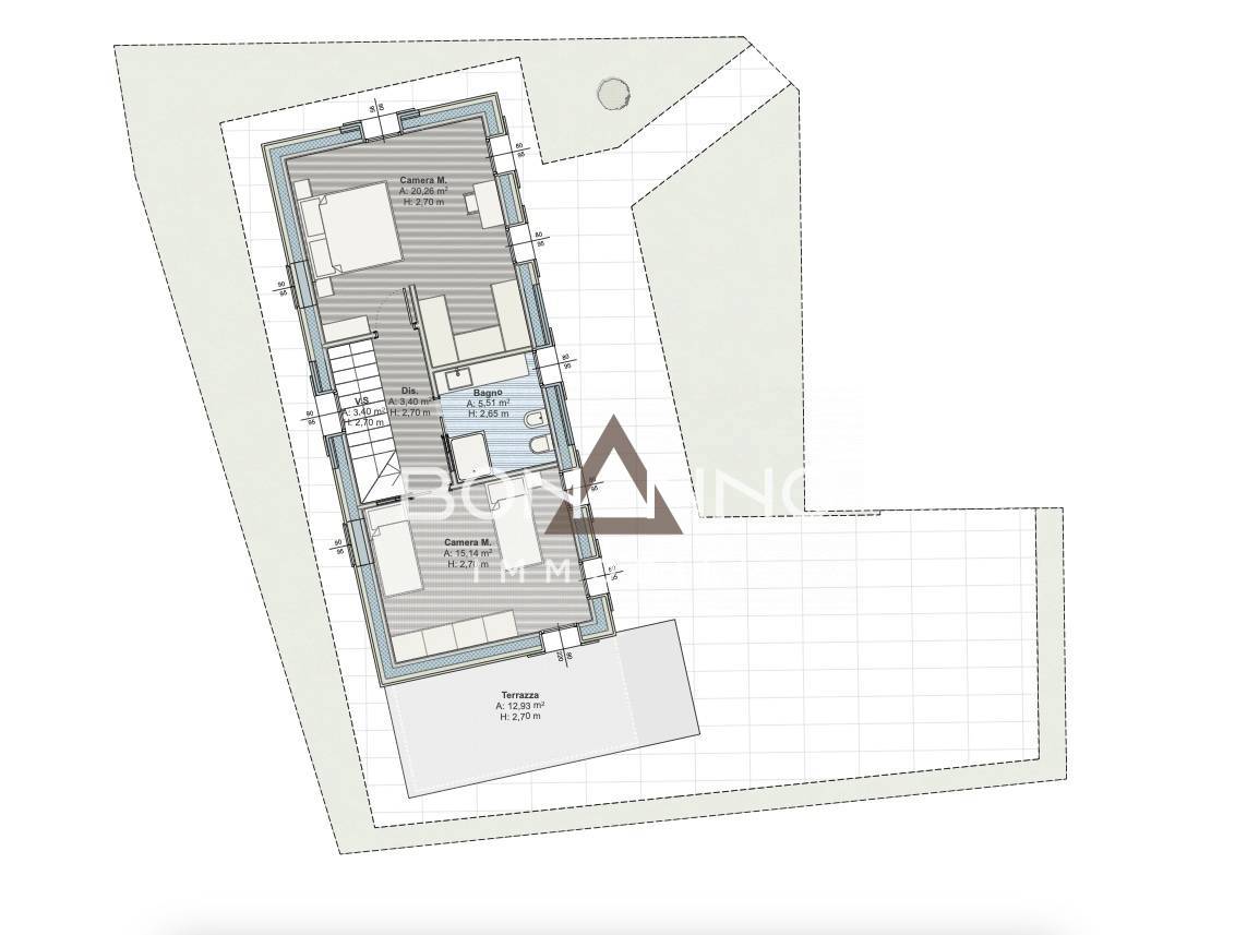 Casa singola in vendita a Asolo, Casella d'Asolo