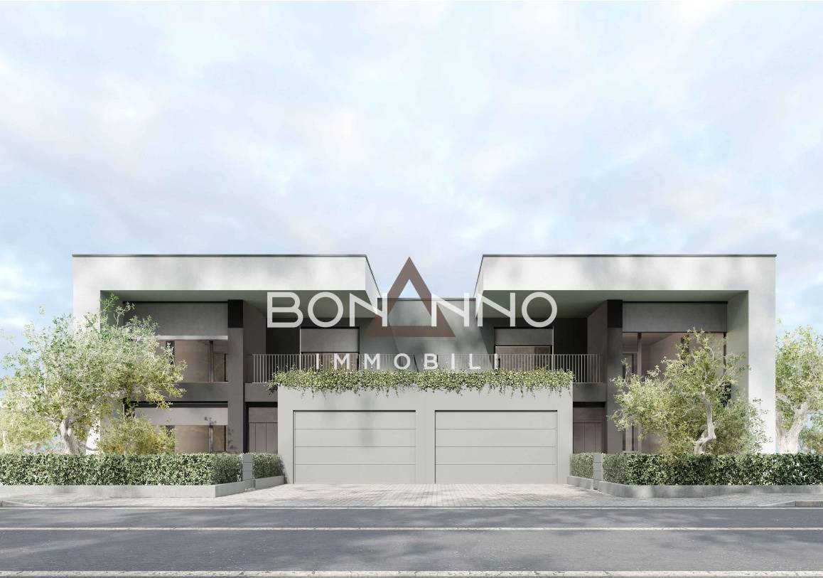 Bifamiliare in vendita a Montebelluna, Biadene