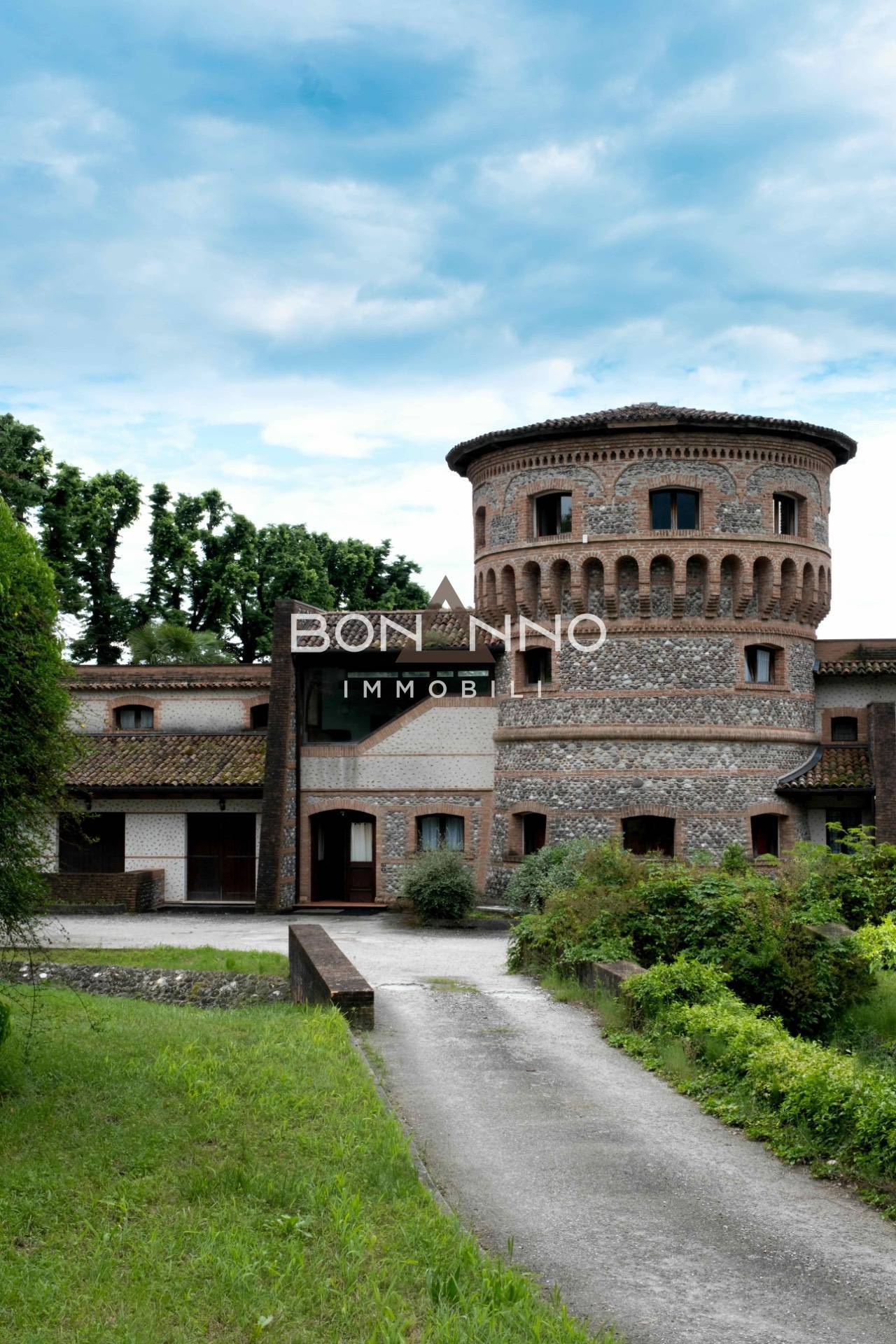 Villa in vendita a Mussolente