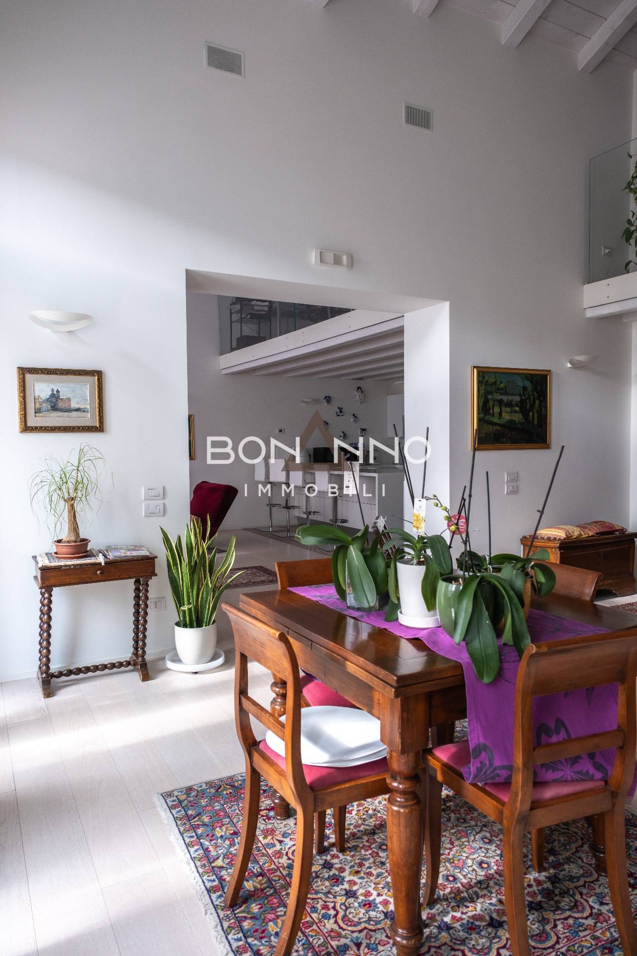 Appartamento in vendita a Treviso, Centro storico