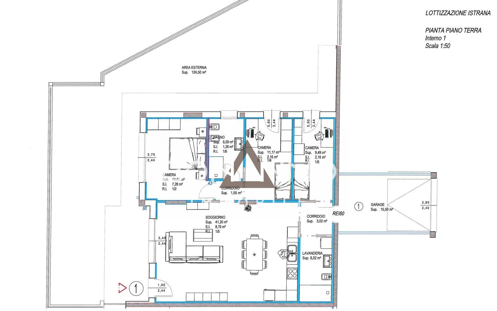 Appartamento in vendita a Istrana