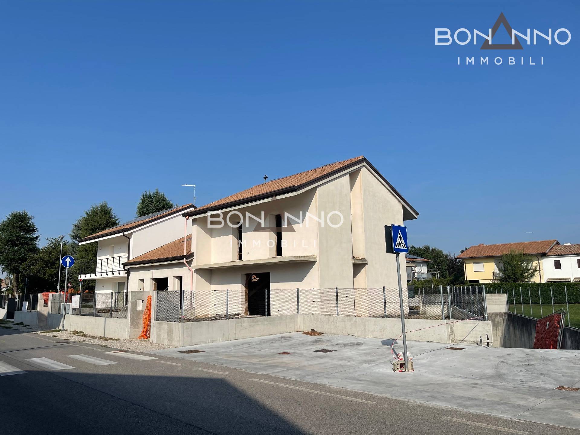 Villette a schiera in vendita a Castelfranco Veneto, San Floriano di Campagna