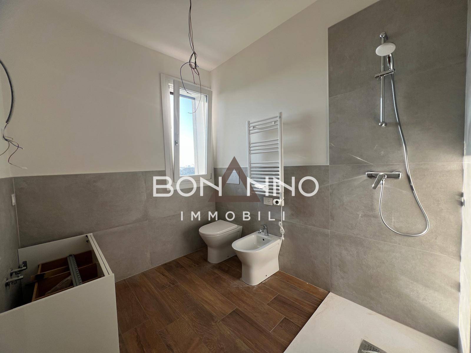 Attico in vendita a Castelfranco Veneto, Salvarosa