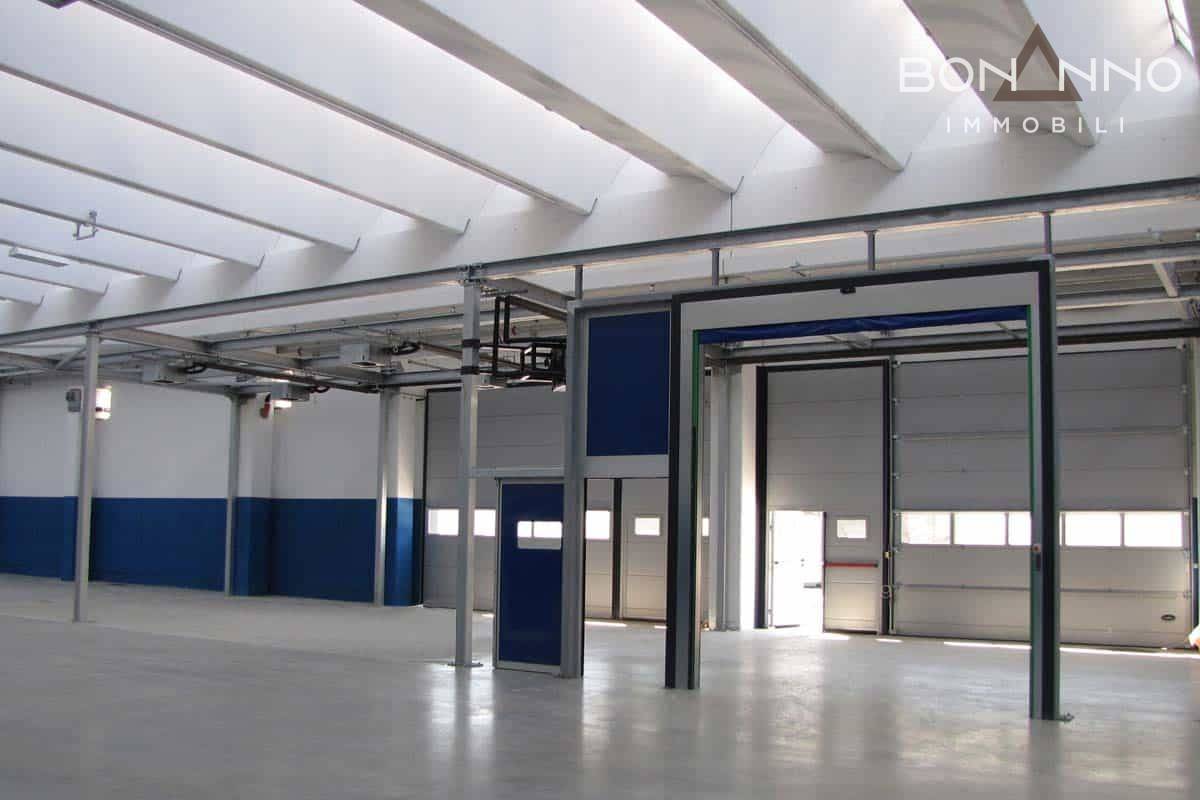 Capannone in affitto a Treviso, S. Maria del Rovere