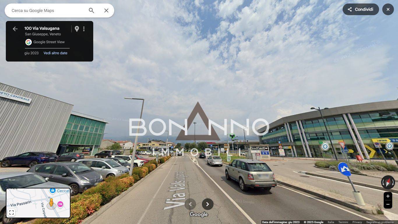 Locale commerciale in vendita a Bassano del Grappa