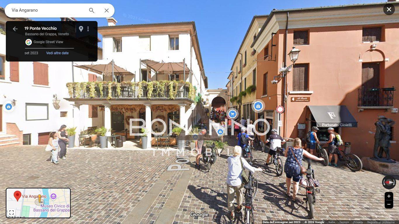 Locale commerciale in vendita a Bassano del Grappa