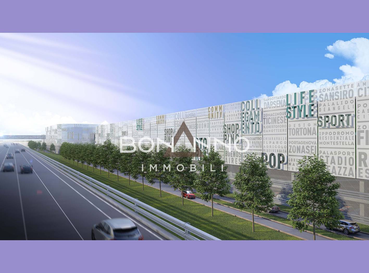 Locale commerciale in affitto a Bassano del Grappa