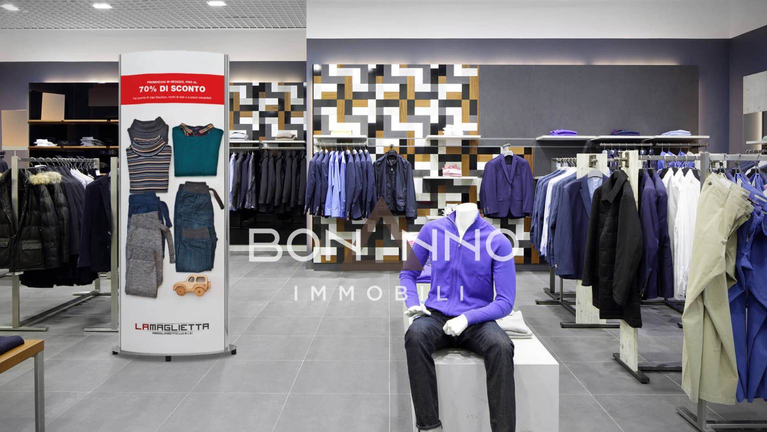 Locale commerciale in vendita a Bassano del Grappa