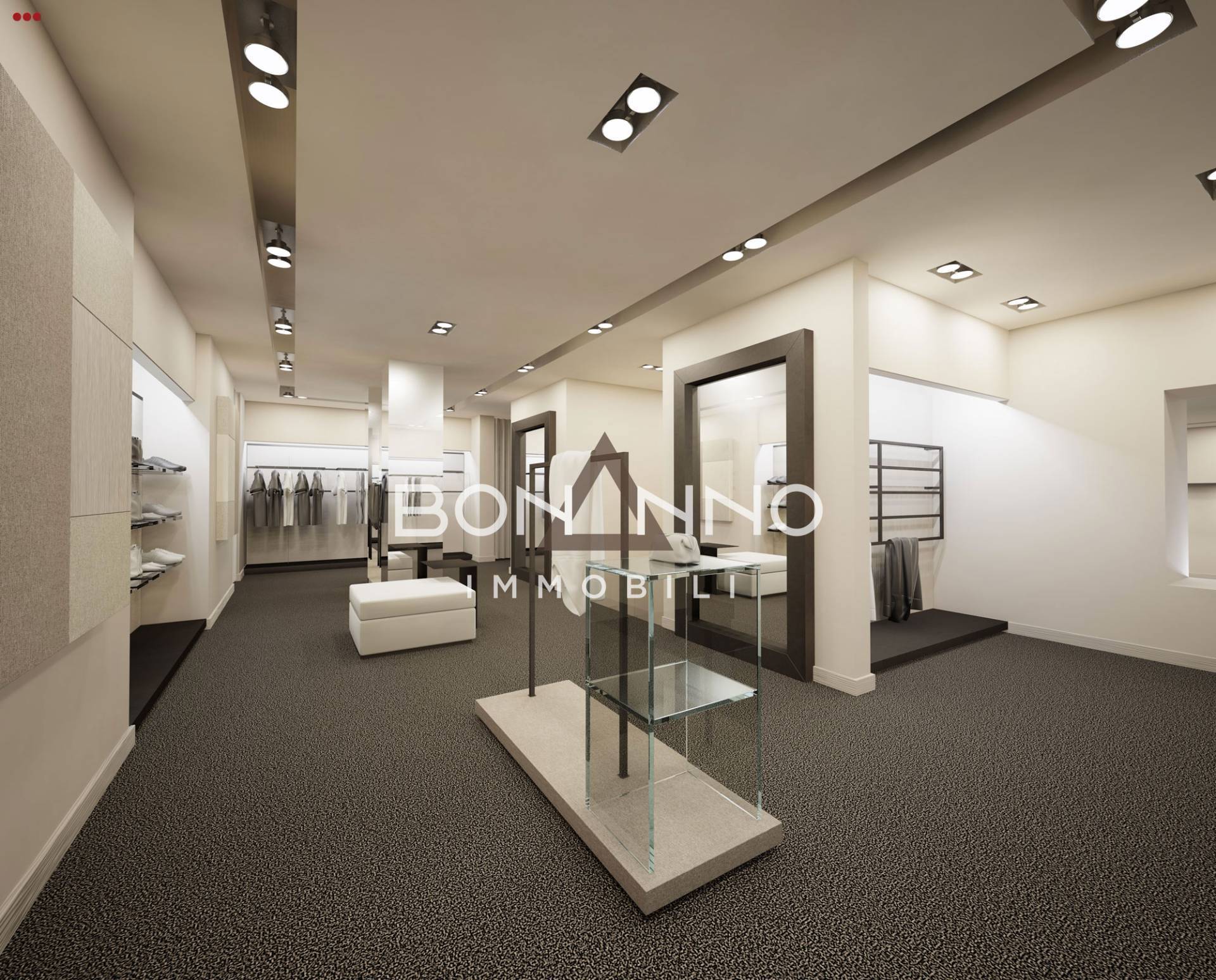 Locale commerciale in vendita a Bassano del Grappa