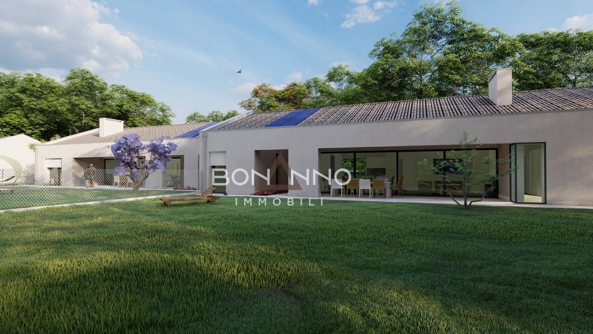 Villa in vendita a Silea