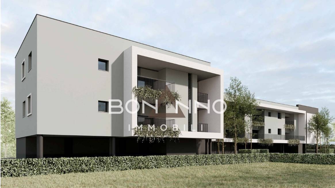 Appartamento in vendita a Montebelluna, Biadene