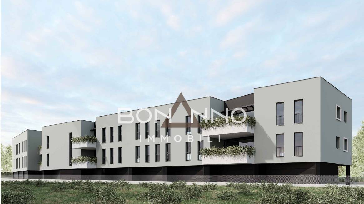 Appartamento in vendita a Montebelluna, Biadene