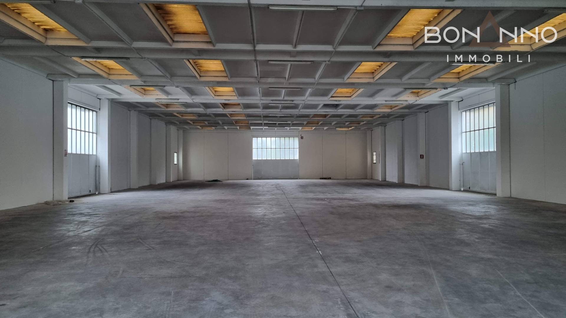 Capannone in affitto a Treviso, S. Maria del Rovere